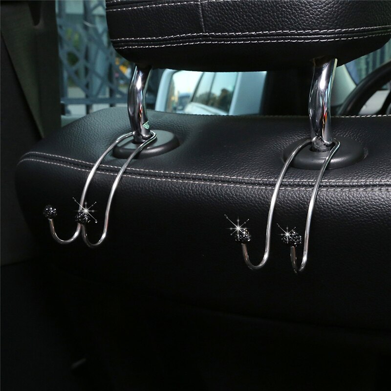 Auto Accessoires Product Diamant Auto Rvs Haak Interieur Accessoires