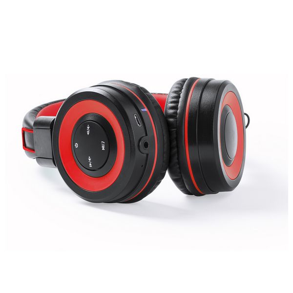 Bluetooth Headphones - Hands-Free Calling - Integrated Control Panel