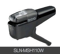 portátil grapa-libre de grapas grande discontinuas-menos sacagrapas Manual de papelería de oficina seguro ahorrar esfuerzos fácil de usar: MSH110W