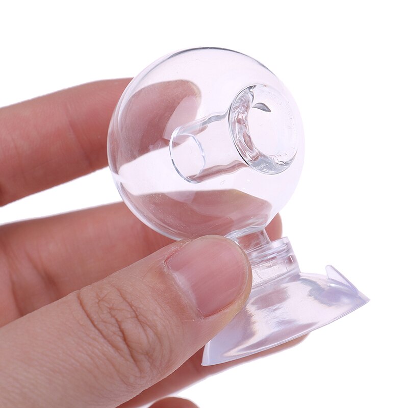 1 kpl akvaariokala-akvaario hiilidioksidi  co2 näyttöä lasipallon tarkastusmittari