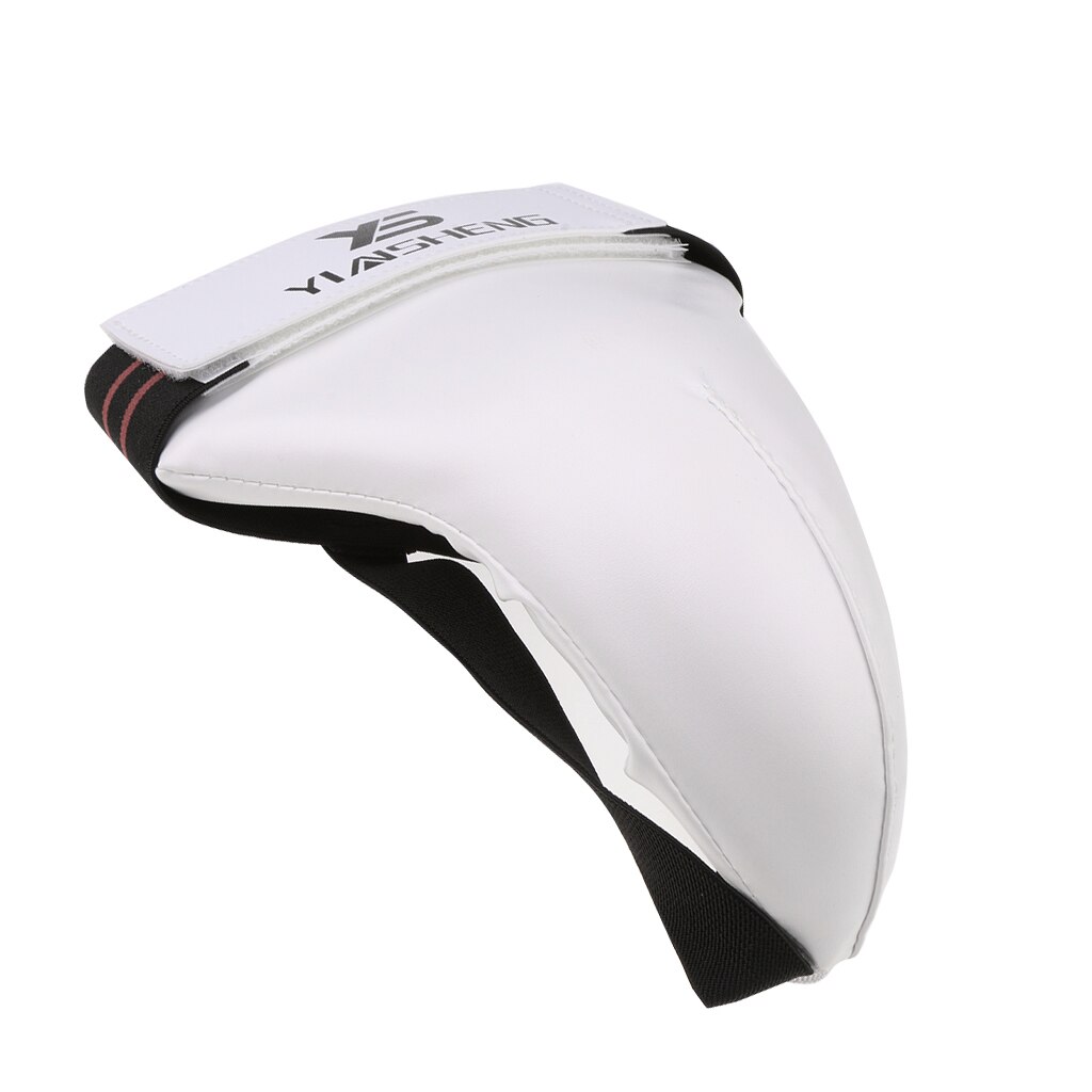 Male Muay Thai Groin and Abdominal Protector - Men Groin Guard Jockstrap for