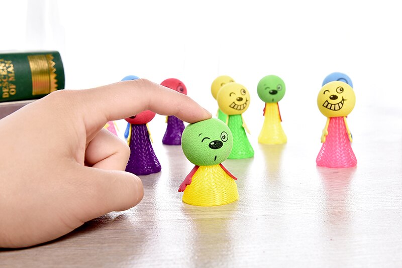 10PCS Funny Fly Jump Elf Children Strange Toy Boun... – Vicedeal