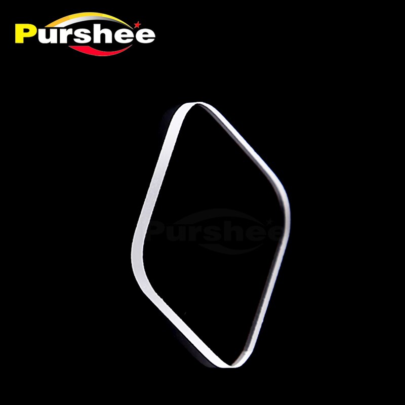 Optical glass plate(23x23x1mm)