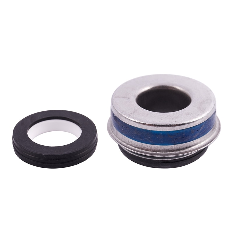 Wasserpumpe Dichtung Mechanische Passt für KAWASAKI EX500 Ninja 500 500R 1987: Default Title