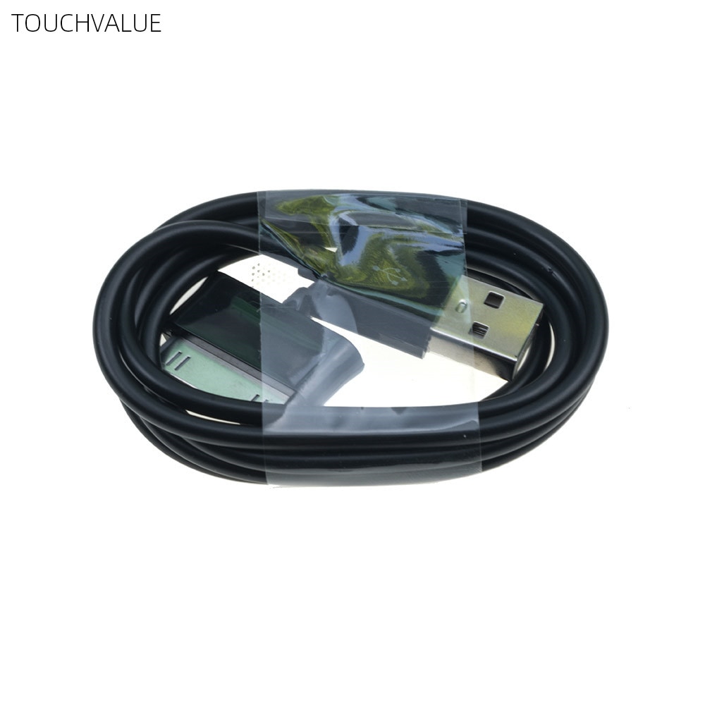 Vervanging Lader Kabel Voor Samsung Tab P1000 P1010 P3100 P5100 P5110 N8000 P7500 P7510 Universele Usb Kabel Zwart