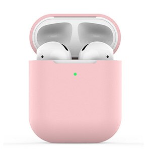 Silikonowe Etui do AirPods - Ochronne Pokrowiec na Bezprzewodowe Słuchawki Apple: 2