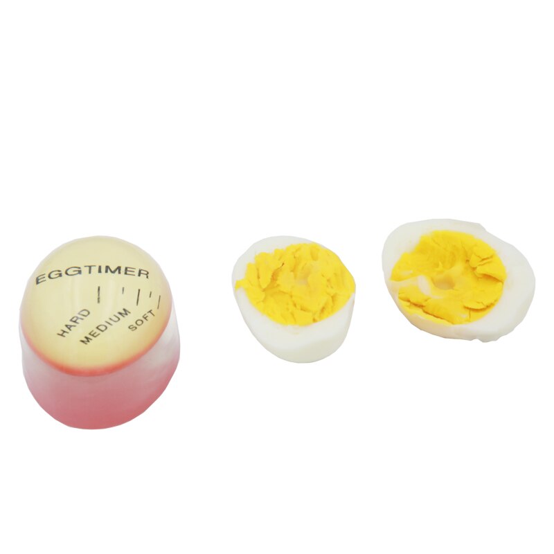 Digital køkkenur, kogt æg-ur, farveskiftende indikator, super-pålideligt køkkenværktøj 30% off