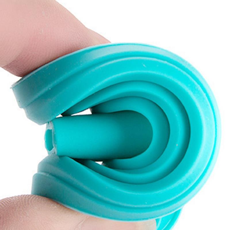 Silicone Foldable Oil Funnel Soft Mini Funnel Scalable Kitchen Funnel Liquid Funnel for Bottle Collapsible Funnel Kitchen Tools