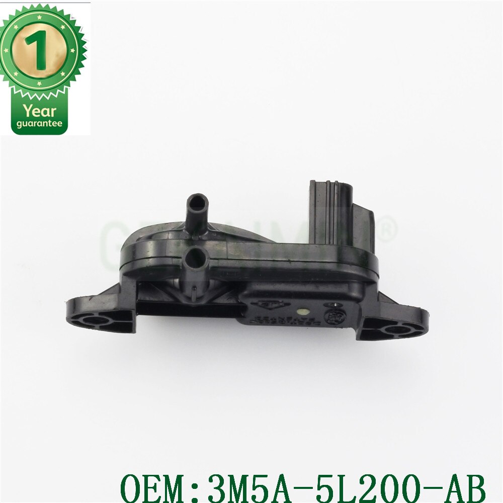 Verschillende uitlaatgasdruksensor dpf-sensor oem 3 m 5a-5 l 200-ab 3 m 5 a 5 l 200ab voor dpf-sensor voor ford focus