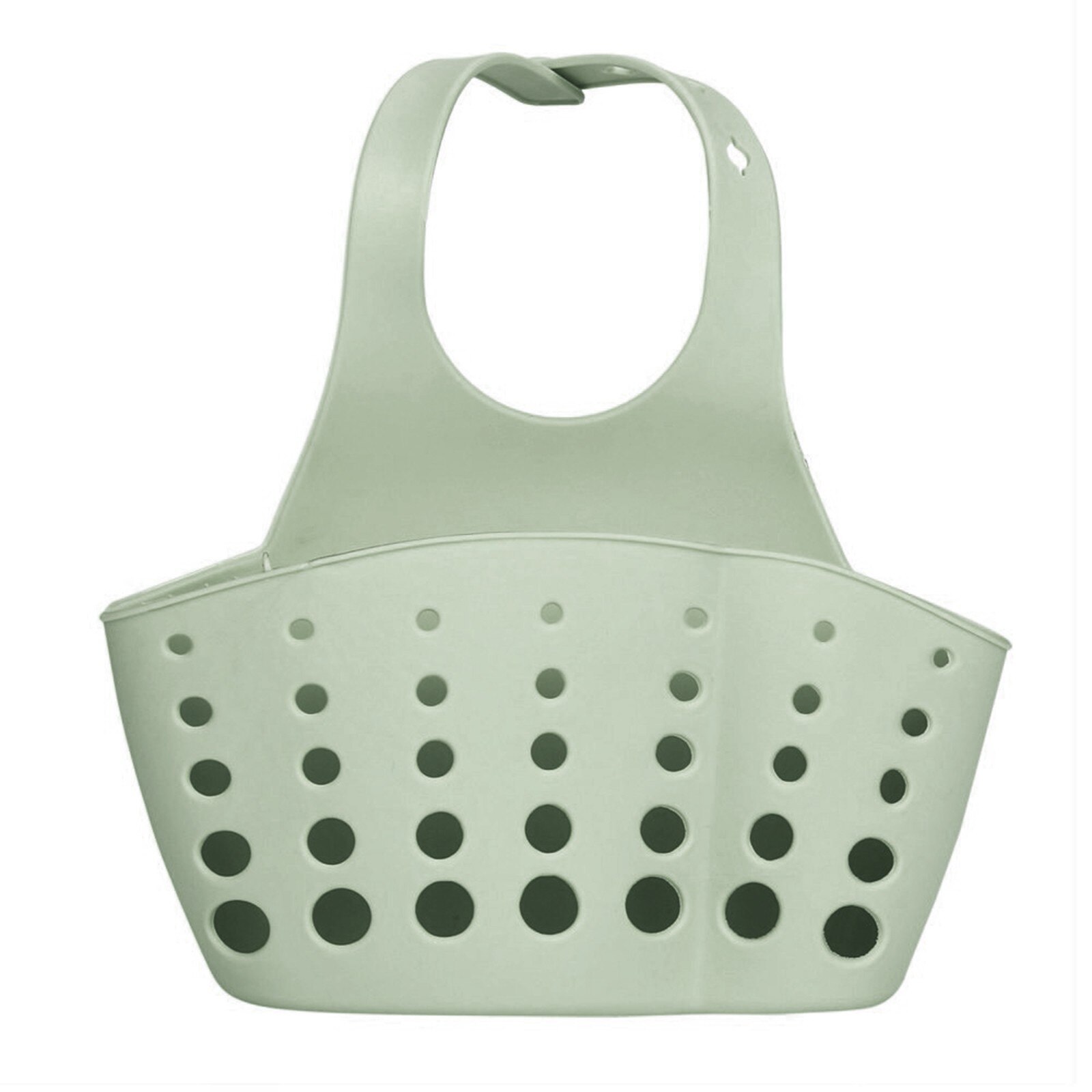 Towel Rack Sponge Holder Cupboard Kitchen Organizer Hanging Towel Holder Sponge Drain Storage Holder Kitchen Accessories: O