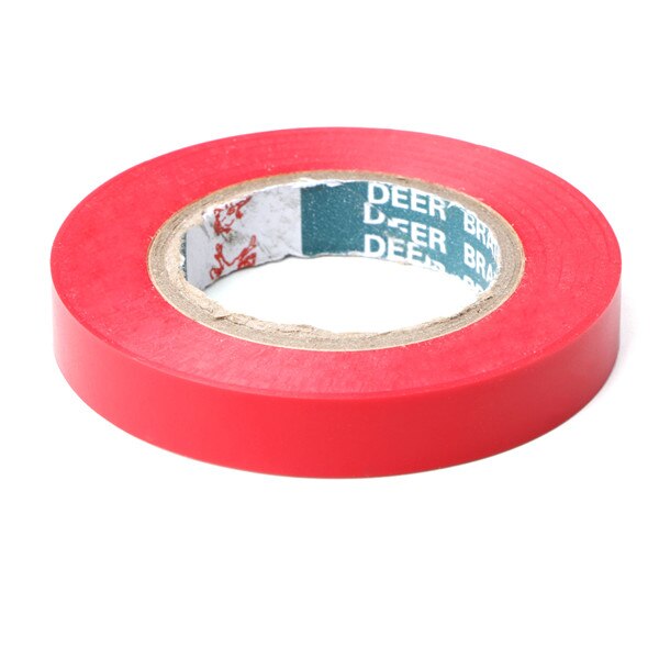 Tenis bádminton Squash raqueta agarre sobreagarre compuesto sellado cintas pegatina: Rojo