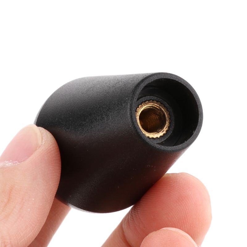 1pc Oval Top Ball Rocker Ball Head Arcade Game American Style Joystick Handle Replacement Top Ball PXPF