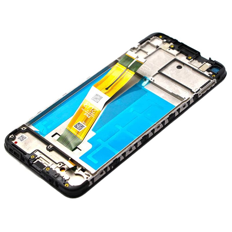Pantalla LCD para Samsung Galaxy M11 M115 M115F, repuesto de montaje de digitalizador, No píxeles muertos
