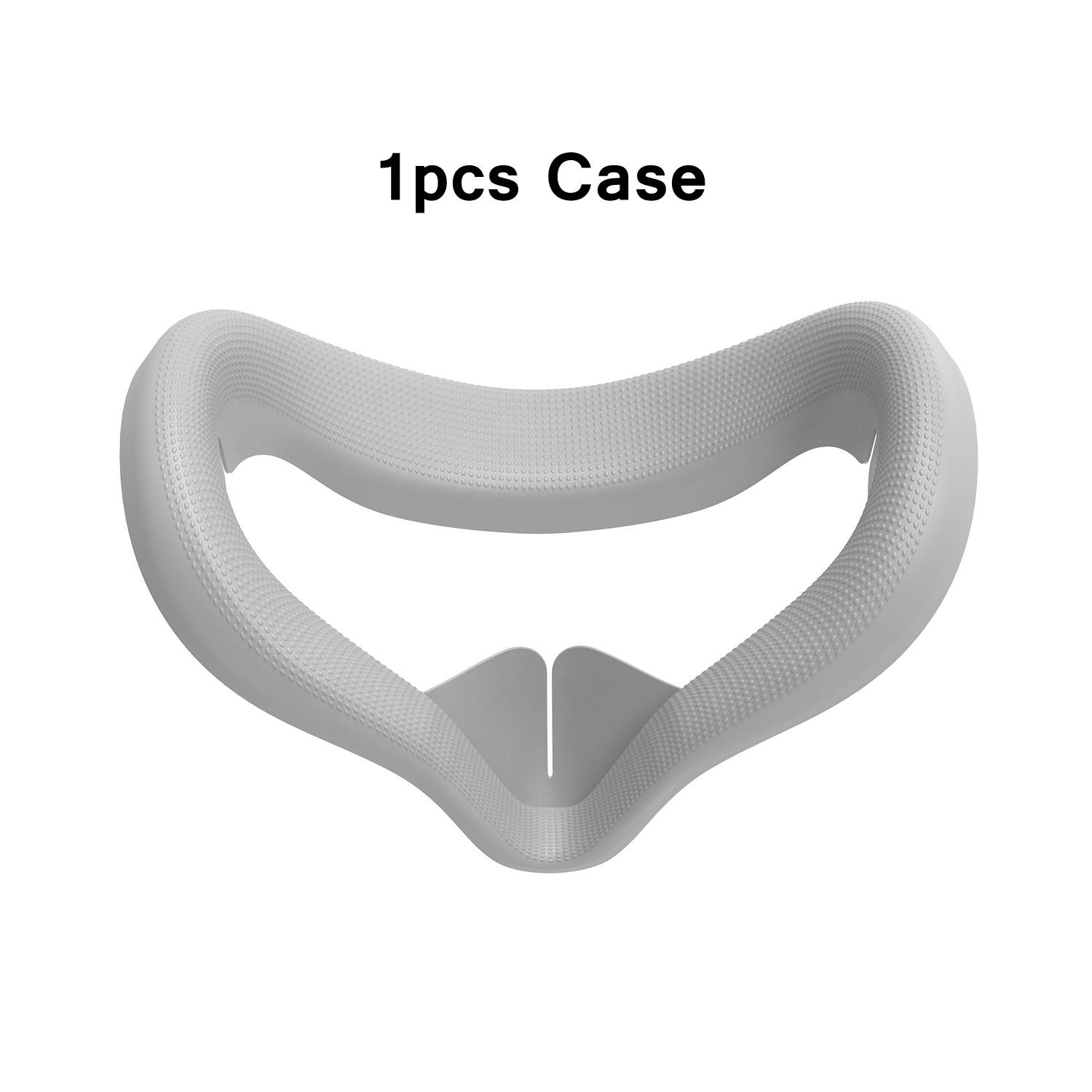 Voor Oculus Quest 2 Accessoires Kits Vr Bril Lens Beschermhoes Vr Headset Case Controller Shell Handvat Case Voor Quest 2: 1 Pcs Case