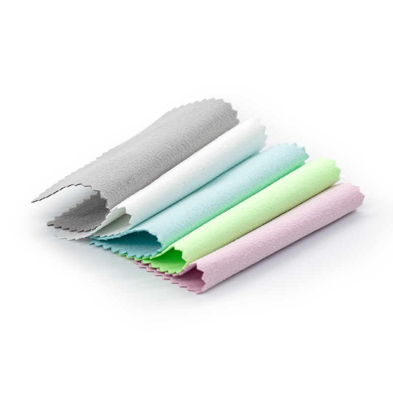 20 Teile/los 925 Silber Polnischen Tuch Schmuck Polnischen Tuch Schmuck Reiniger