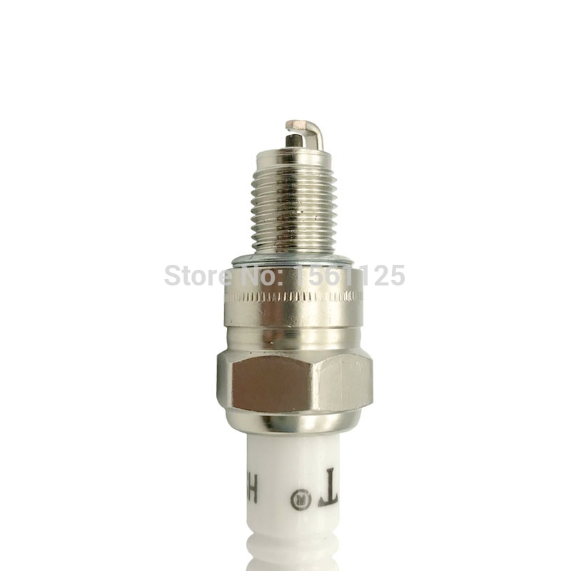 1PC INT Motorcycle Racing HSA-C7 Spark Plug For GY6 CR7HIX CR7HSA C7HSA A7RTC A7TC UF22 CR6HSA C5HSA C6HSA