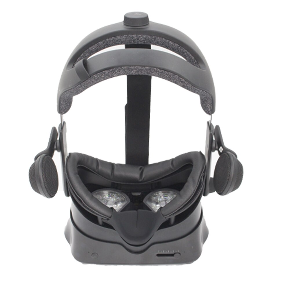 VR Headset Eye Cover Mat Magic Sticker Ergonomic Wear Resistant VR Headset Eye Patch For Valve Index Ergonomic