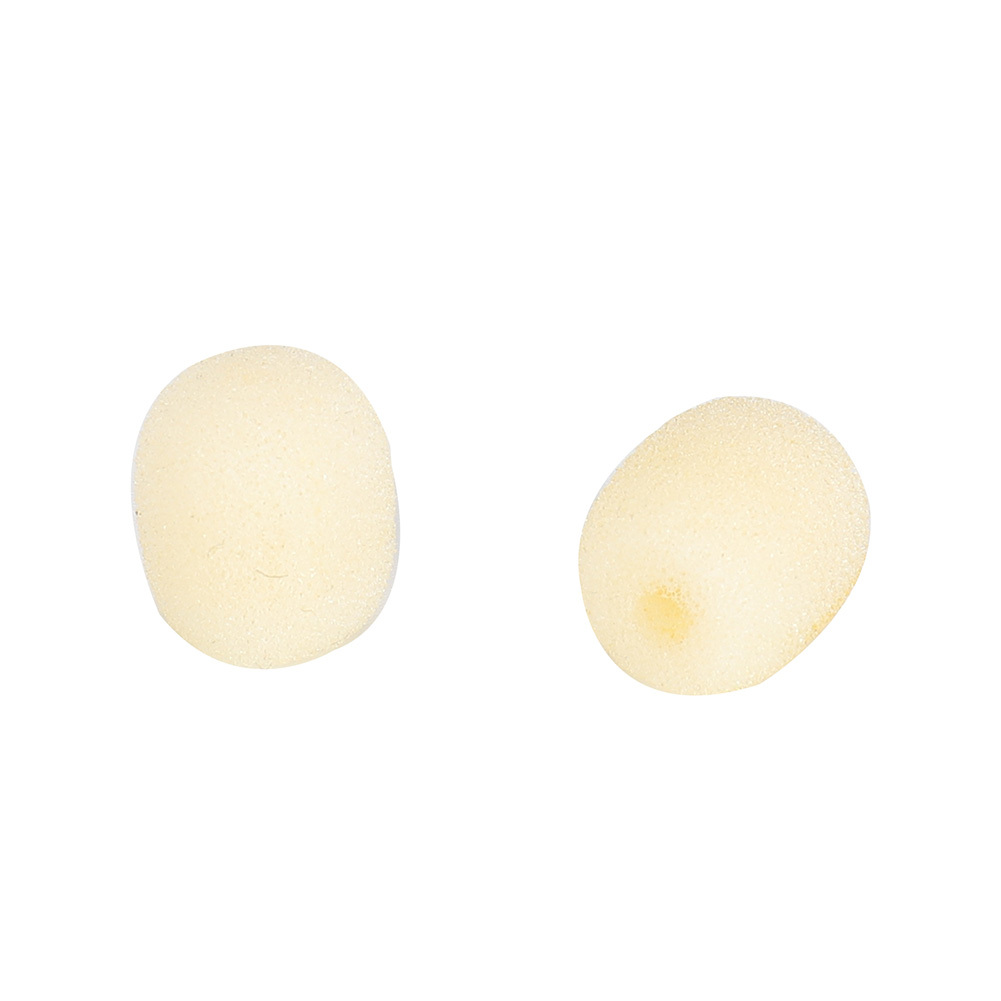 Headworn Headset Mic 1.2m 100-20KHZ For Shure Wireless Microphone Practical With Microphone Cover