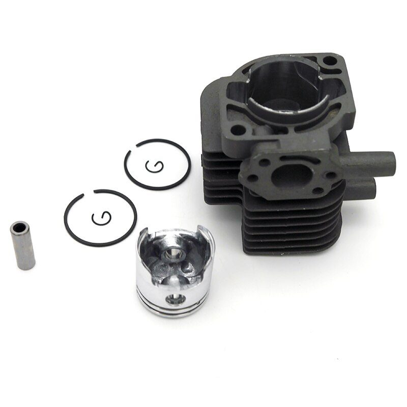 32MM Cylinder Piston Kit 20016-12112 Fit For Shindaiwa DH230 C230 AH230 AH231 AHS231 LE230 LE231 P230 P231 TCX230 X230 T231 M230