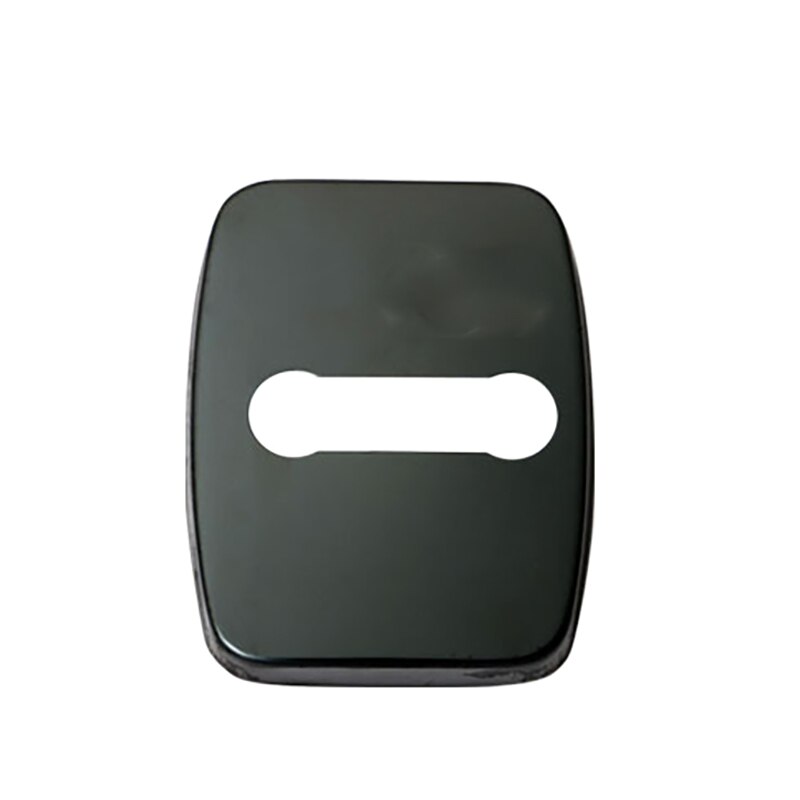 4 stk klistremerke til bmw 1 2 3 4 5 6 7 serie  f30 f32 e60 f10 g30 g32 f01 g11 g15 biltilbehør i rustfritt stål: Svart til bmw logo