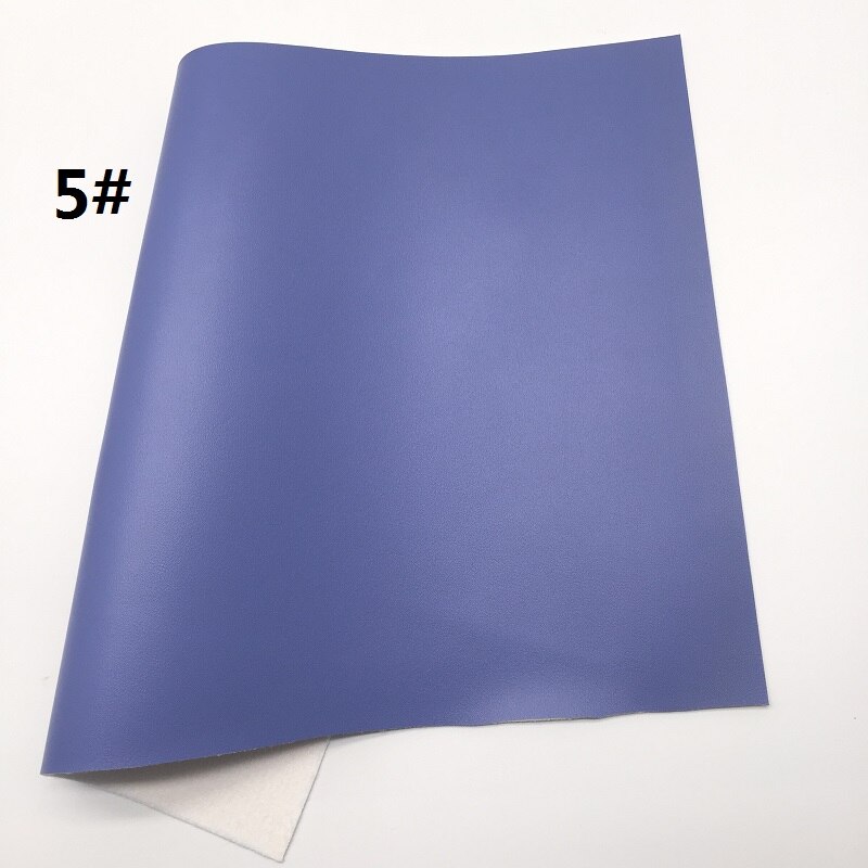1pc 21 x 29cm stoff i imitert skinn, syntetisk lær stoff lærlaken, nappa skinn til å lage buer leosyntheticodiy  t106a: 5
