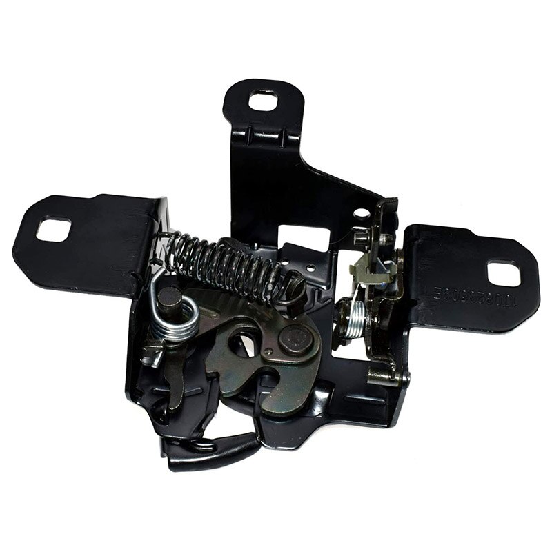 Yctze Stainless Steel Hood Pin Clip Bonnet Pin Plate Bonnet Lock Clip