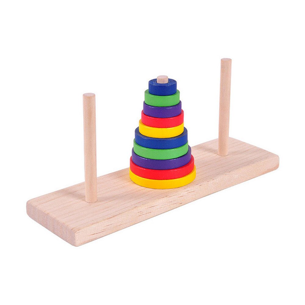 Juego de mesa de madera para adultos rompecabezas. Grandado