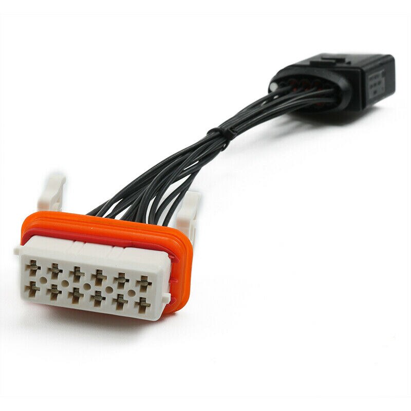Frontlys ledningsnett passer til porsche cayenne xenon 955 631 239 11