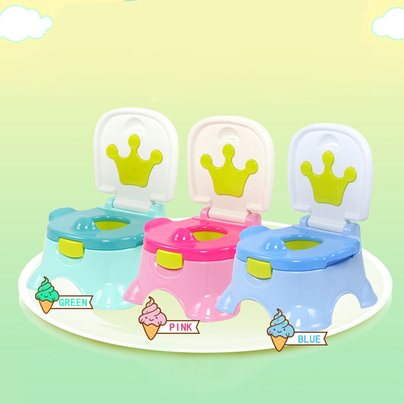 3:1 Portable Baby Potty Multifunction Baby Toilet Child Pot Training Girls Boy Potty Kids Cute Chair Toilet