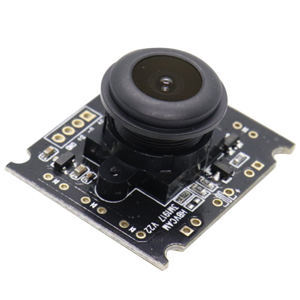 Traffic Recorder ATM 3 Million Pixels OV3660 Camera Module Replacement Parts HD USB Drive Free Fixed Focusing Wide Angle