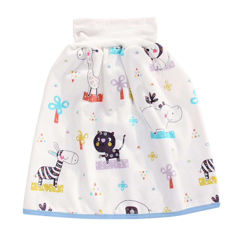 Baby Luier Baby Absorberende Shorts Cottontraining Broek Doek Luier Kinderen Nappy Shorts Lekvrije Potje Trainining Broek