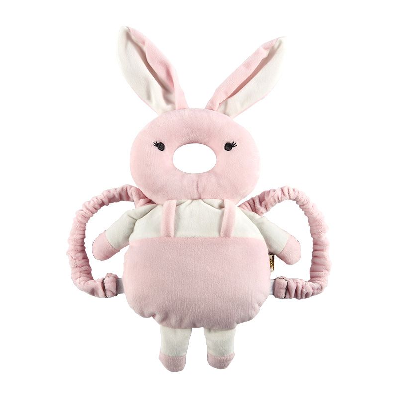 Baby Slaap Klepstandsteller Veiligheid Producten Kind Cartoon Peuter Breukvast Ademend Hoofdsteun Hoofd Crash Bescherming Pad Cap