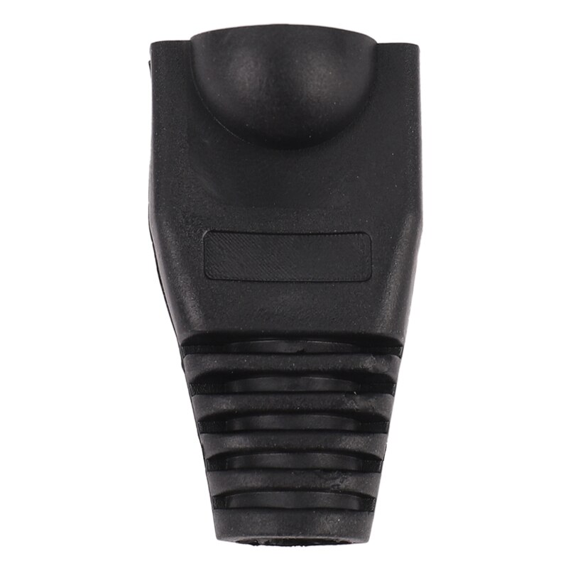 100X Plastic Boot Cap Plug Head for RJ45 Cat5/6 Ca... – Vicedeal