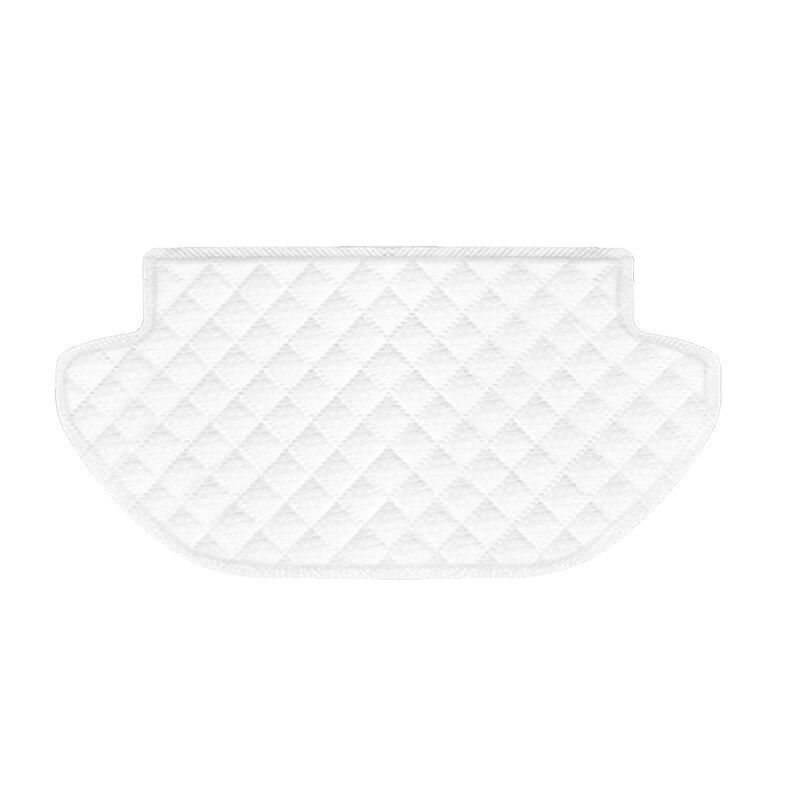 10//30/50 stuks wegwerpdoekjes en dweilen voor viomi  v2 pro  v3 v- rvclm 21 bmijia styj 02ym voor 3290/3490/3690 accessoires