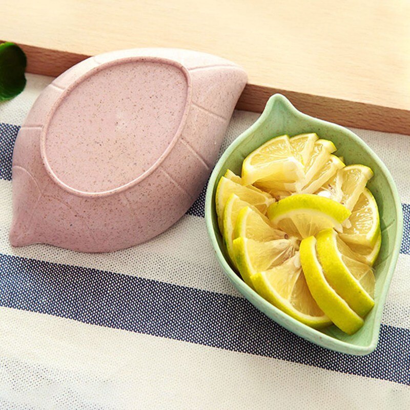 Mini Dip Saucer Sauce Tray Snack Bowl Sauce Sugar Dish Leaf Shape Set