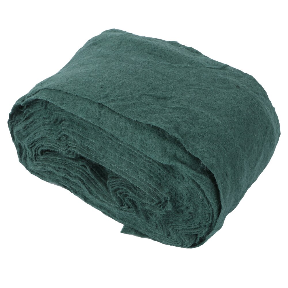 20 Meters Trees Protection Wrap Winter-proof Plants Bandage Wear Protection for Warm Keeping and Moisturizing (Double Layer): Green 1