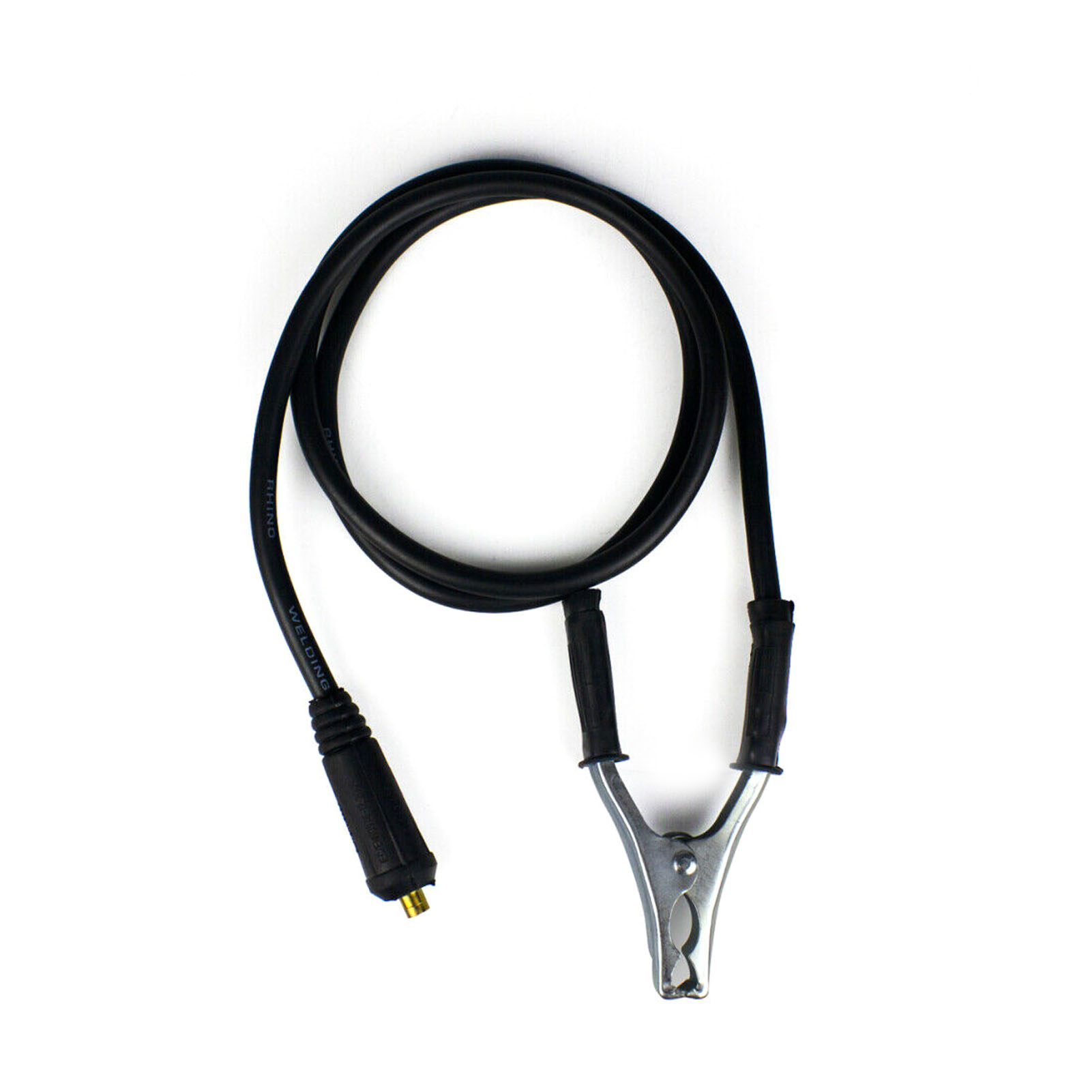 KKMOON Arc Welding Ground Clamp Set 1.5m Length 300A Welders Earth Clip Kit for ARC ZX7 MMA Welding Machine
