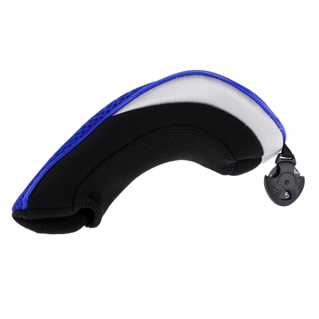 Replacement Golf Club Hybrid Headcover Head Protection Cover, No. Tag