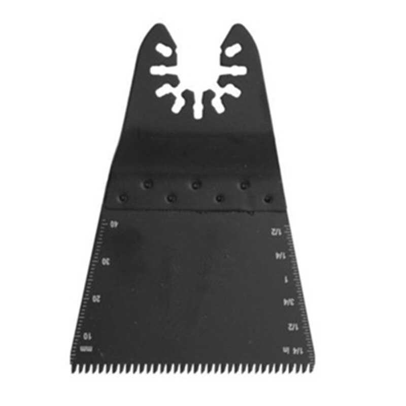 10 stuks multifunctionele precisiezaagbladen oscillerende multitool zaagbladen voor renovatie power cutting multimaster tools