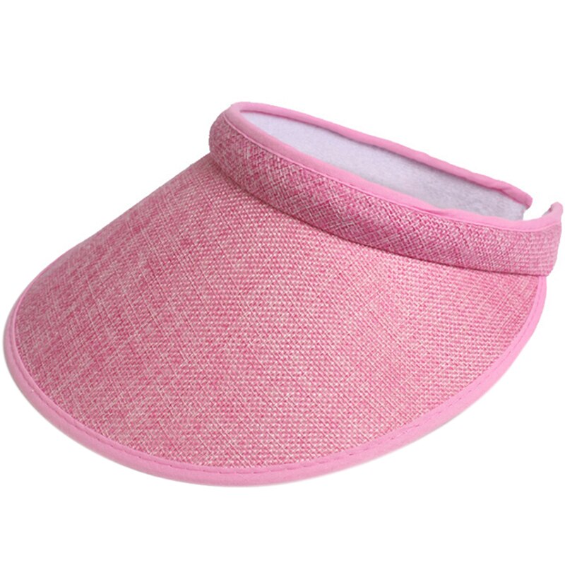 Zomer Strand Zonneklep Dames Stro Brede Rand Zonnehoed Cap Meisje Kids Hoeden Vrouwen Caps Chapeu Paille Femme Zonnehoed voor Vrouwen