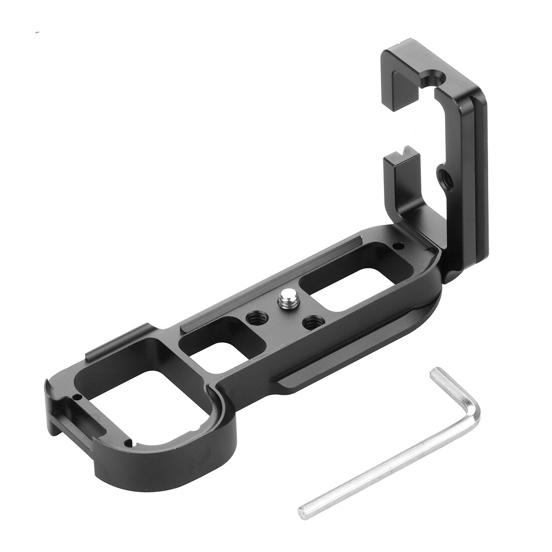 Quick Release L Plate for Sony A7R A7S A7 A7M2 MARK II A7II A7S2 A7R2 Tripod Ball Mount 38mm Vertical Bracket Camera Hand Grip
