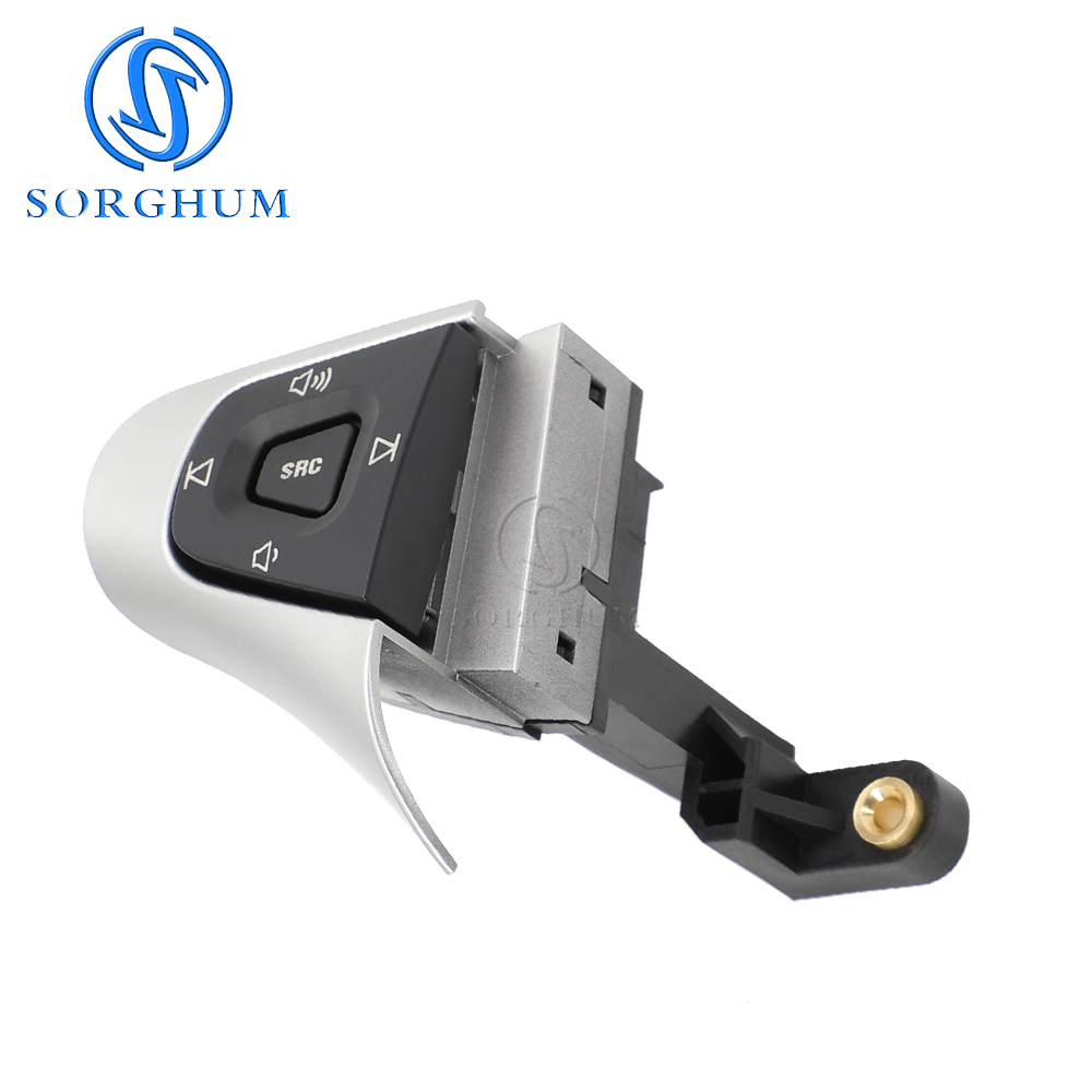 SORGHUM camión Auto crucero volante interruptores Panel de botones Menus tablero perilla para SCANIA P G R T series 1881591 1881593