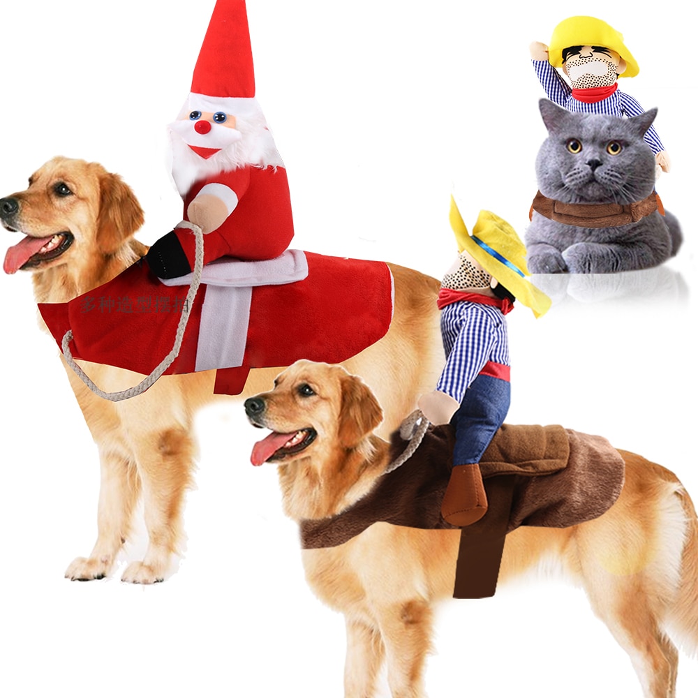 uddøde Recollection nuance Jule halloween kæledyr hundetøj til store hunde tykkere hund frakke jakke  kæledyr hund tøj chihuahua labrador ropa perro – Grandado