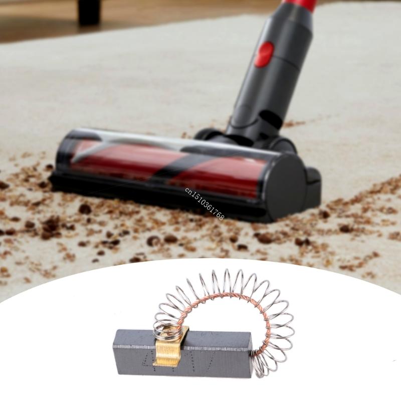 Universal Vacuum Cleaner Motor Carbon Brush Replacement For Industrial Vacuum Cleaner Pet Blowing Machine Accessories
