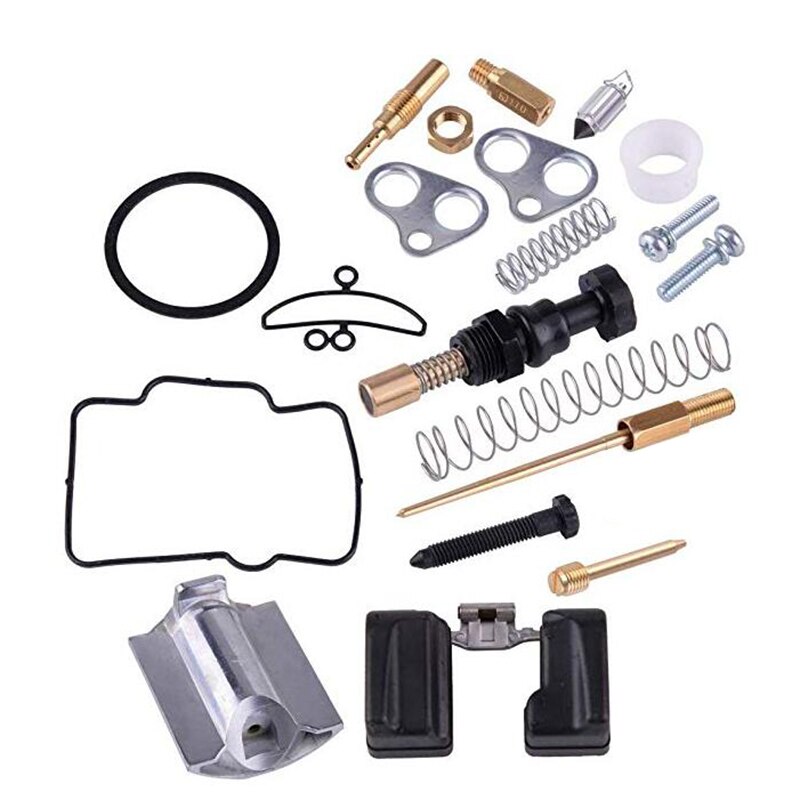 Carburetor Repair Rebuild Kits for Keihin Pwk 35Mm 36Mm 38Mm 40Mm 42Mm: Default Title