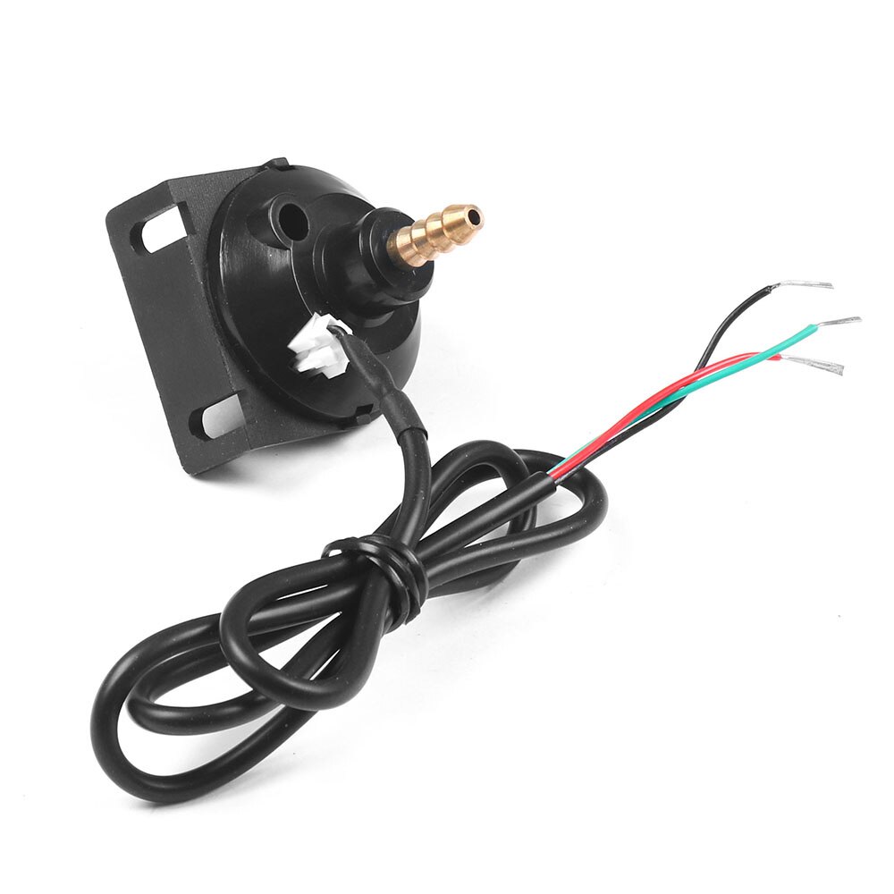 Samochód elektroniczny turbosprężarka czujnik wzrostu ciśnienia czujnik ciśnienia czujnik podciśnienia z czujnikiem poziomu wskaźnik doładowania wakuometr miernik samochodowy