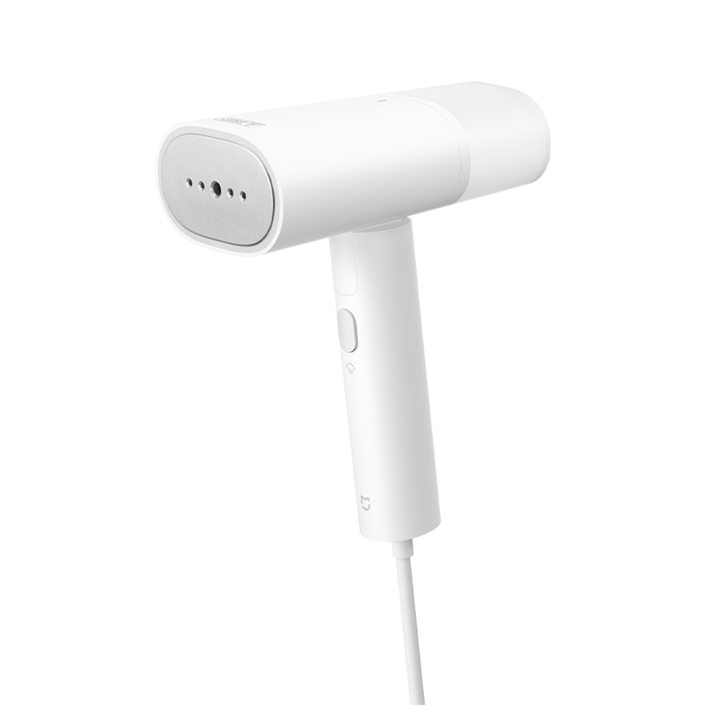 XIAOMI MIJIA défroisseur vapeur portatif 2 fer maison nettoyeur à vapeur électrique Portable pliable élimination des acariens Machine à repasser plate