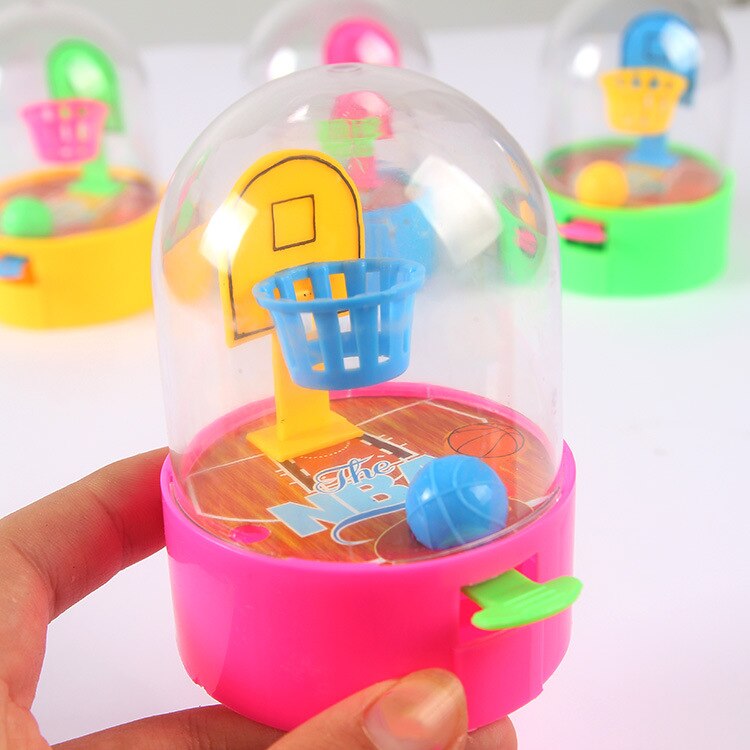 fun Mini Pocket Basketball Shooting party Game Desktop antistress finger sports Toys for Children Parent-Child Interactive toy