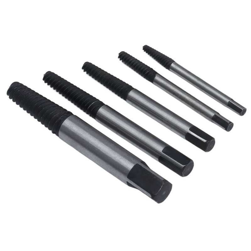 Bolt Extractor Set Hoge Duurzaamheid Beschadigd Bolt Schroef Extractor Voor Thuis