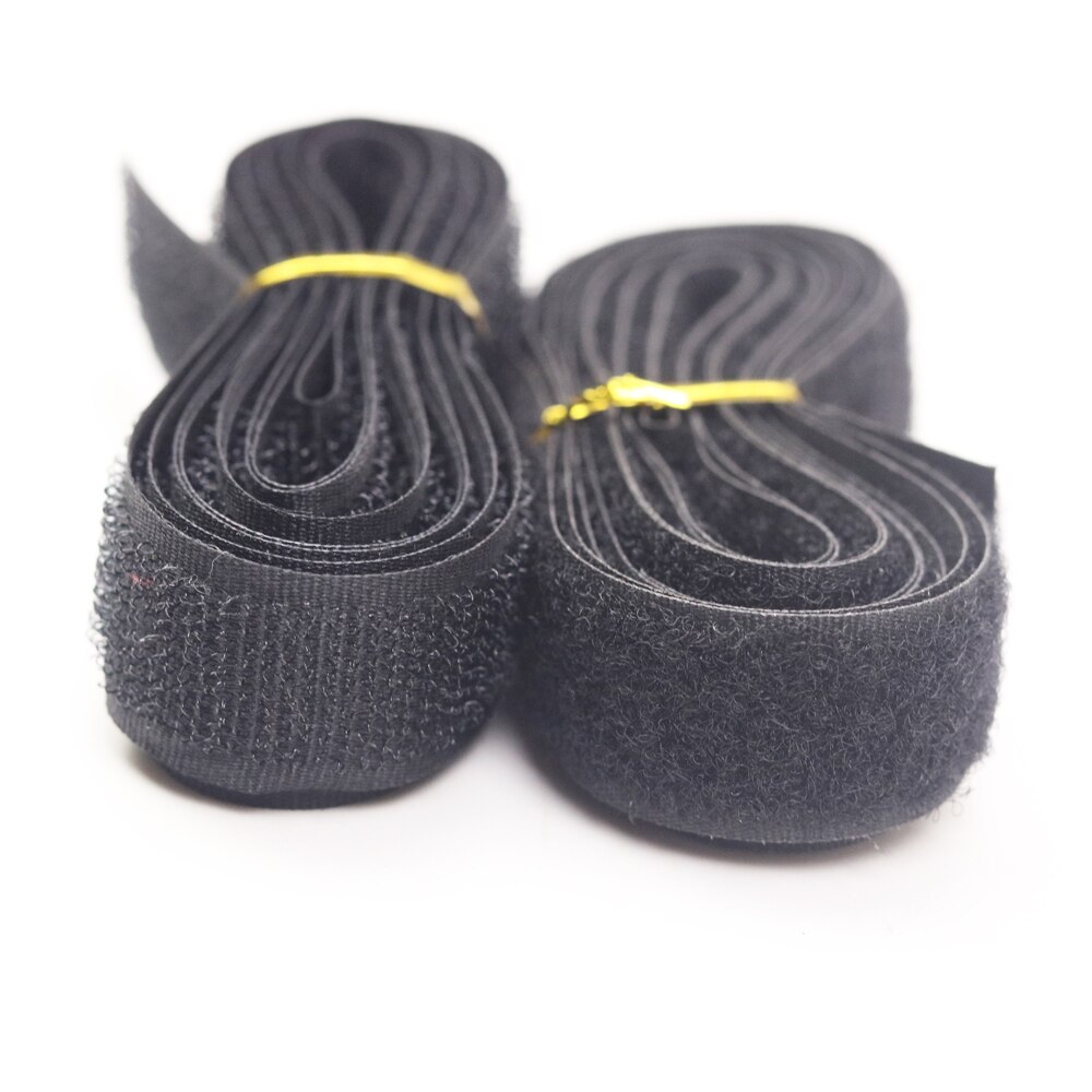 2cmx2m Nylon Sew-on Magic Fastener Tape Hook&Loop Tape Strong Stickiness Sewing Tools For Garment